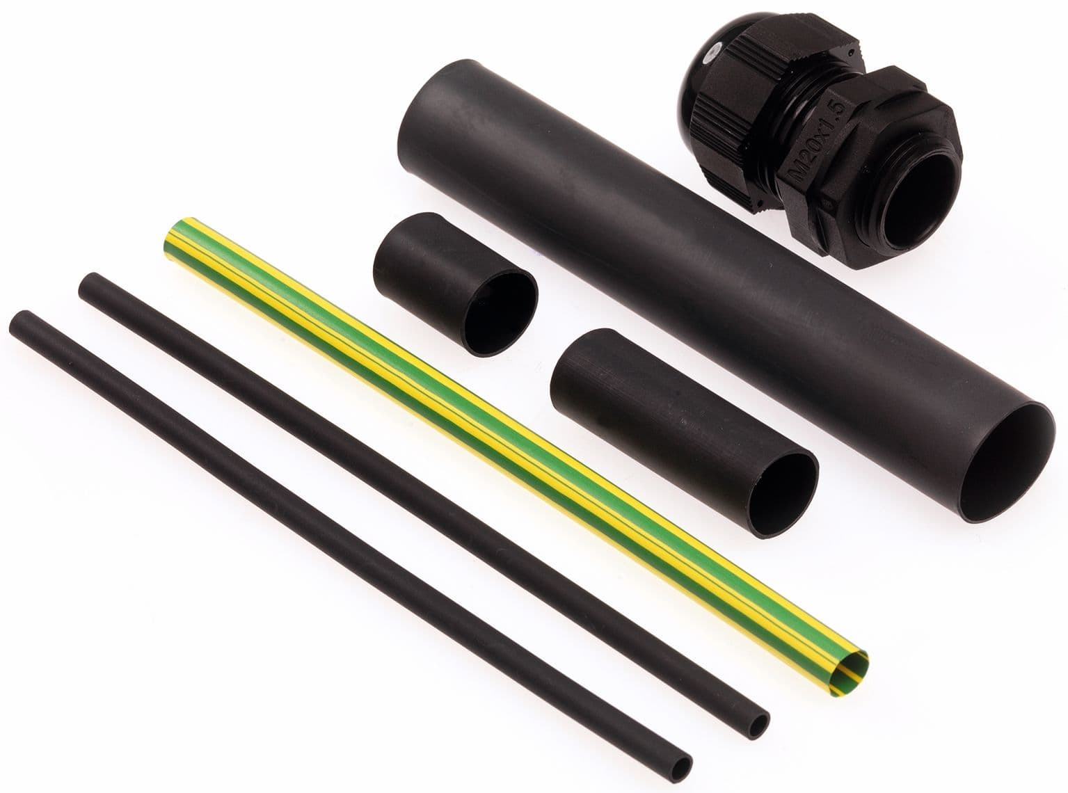 Elydan - KIT DE PROTECTION ET D'ISOLATION ÉLECTRIQUE:  raccordement protection antigel