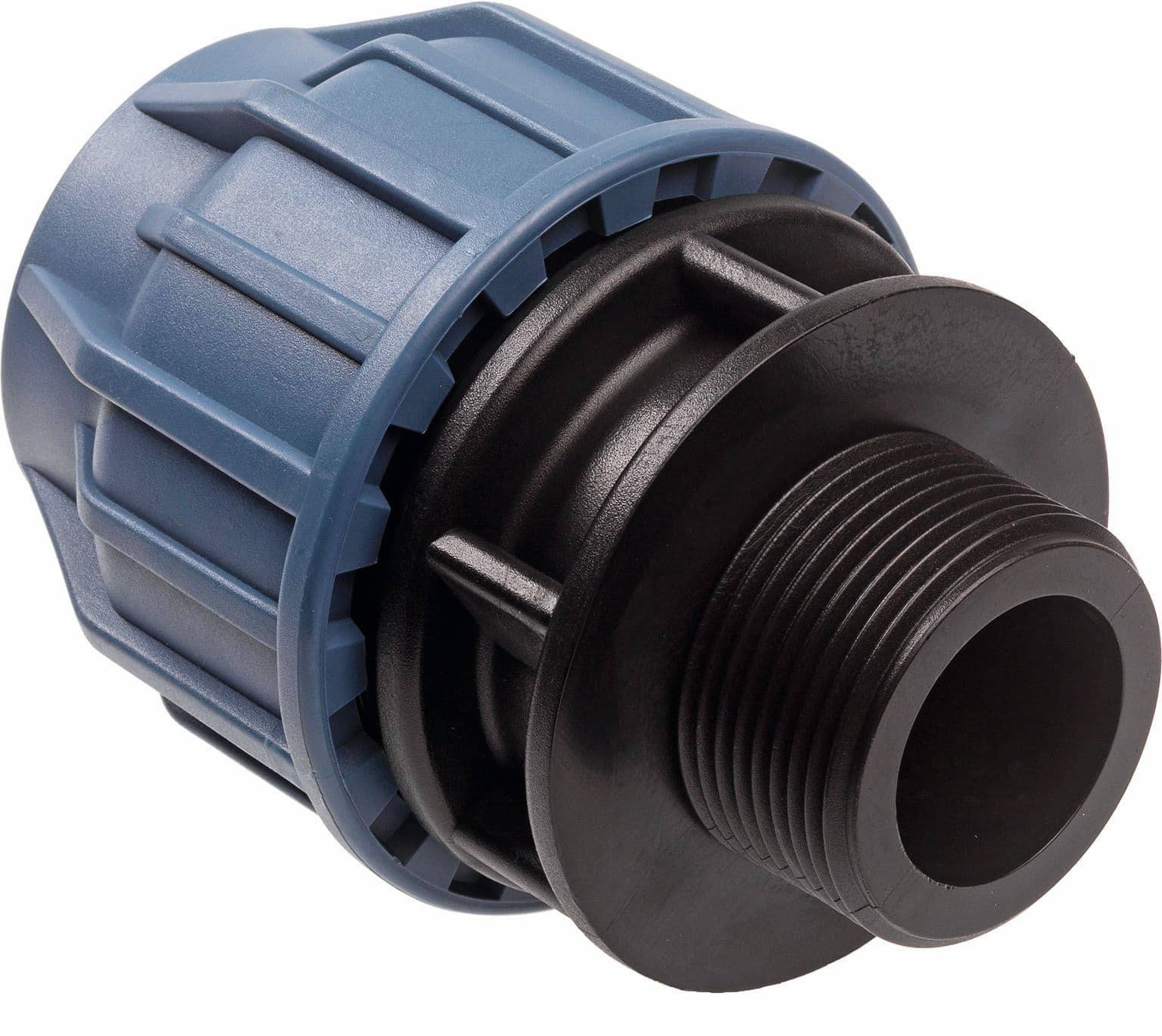 Elydan - TERRENDIS Manchon PP à compression pour tube PER 25xM3/4"