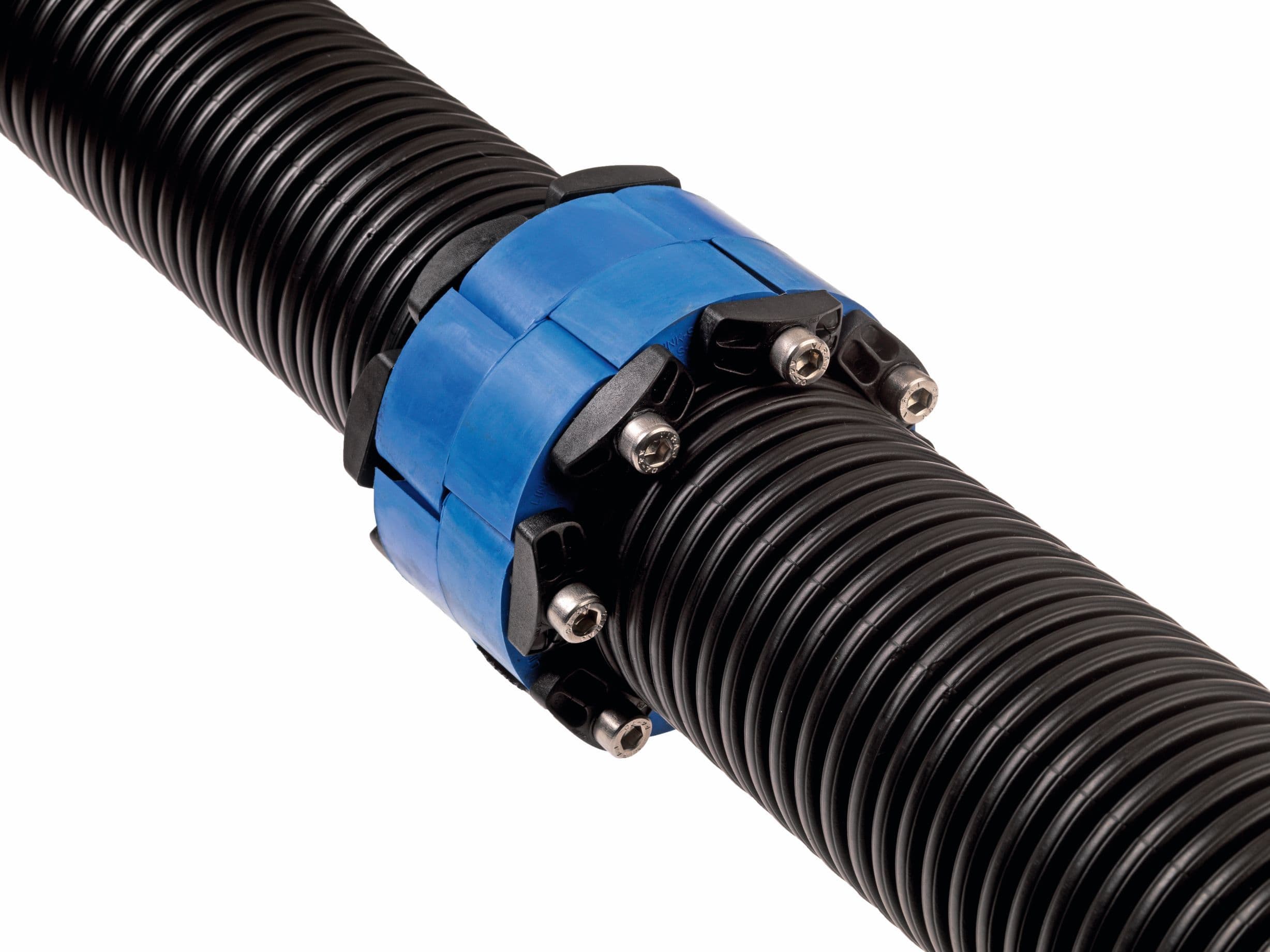 Elydan - CHAINE D'ETANCHEITE 160mm/DN250 : accessoire étancheité des tubes pré-isolées