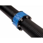 Elydan - CHAINE D'ÉTANCHÉITÉ 75-DN150 : accessoire étancheité des tubes pré-isolées