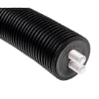 Elydan - TERRENDIS Canalisation préisolée sanitaire - Double - 160/50+32 PEX-A PN10