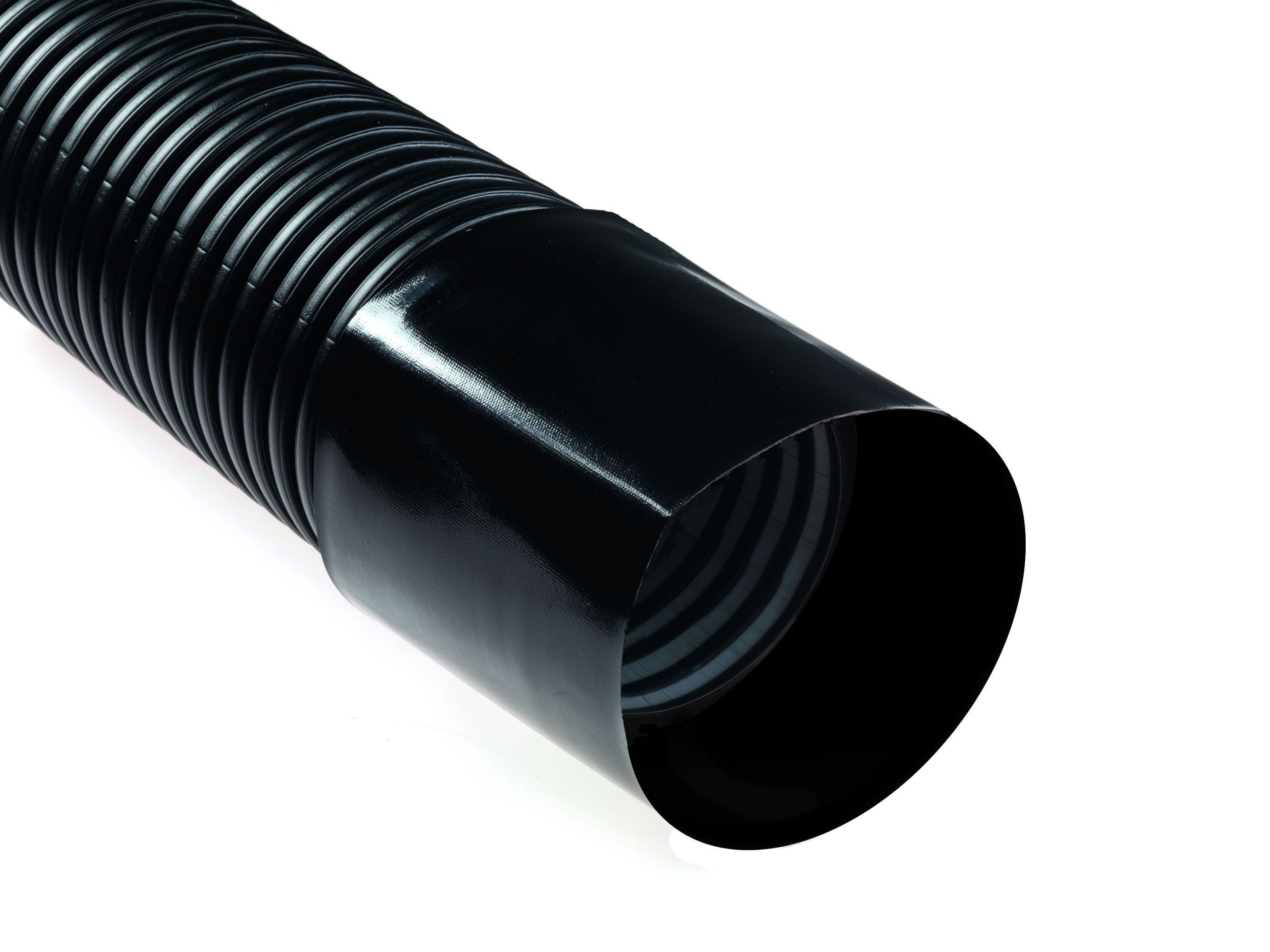 Elydan - KIT TRAVERSÉE DE MUR 140/160MM : accessoire pour tube pré-isolé
