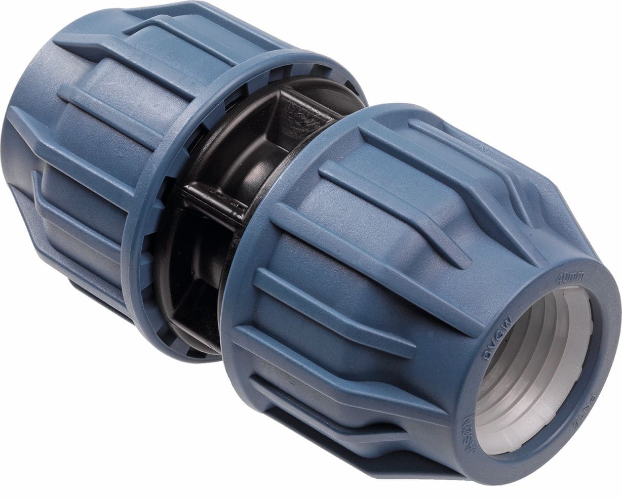 Elydan - TERRENDIS Manchon PP à compression pour tube PER 110