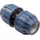 Elydan - TERRENDIS Manchon PP à compression pour tube PER 40
