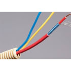 Elydan - JANOFIL 3422 Gaine ICTA préfilée anti-rayonnement 20B 3G1,5 BRJ 100M