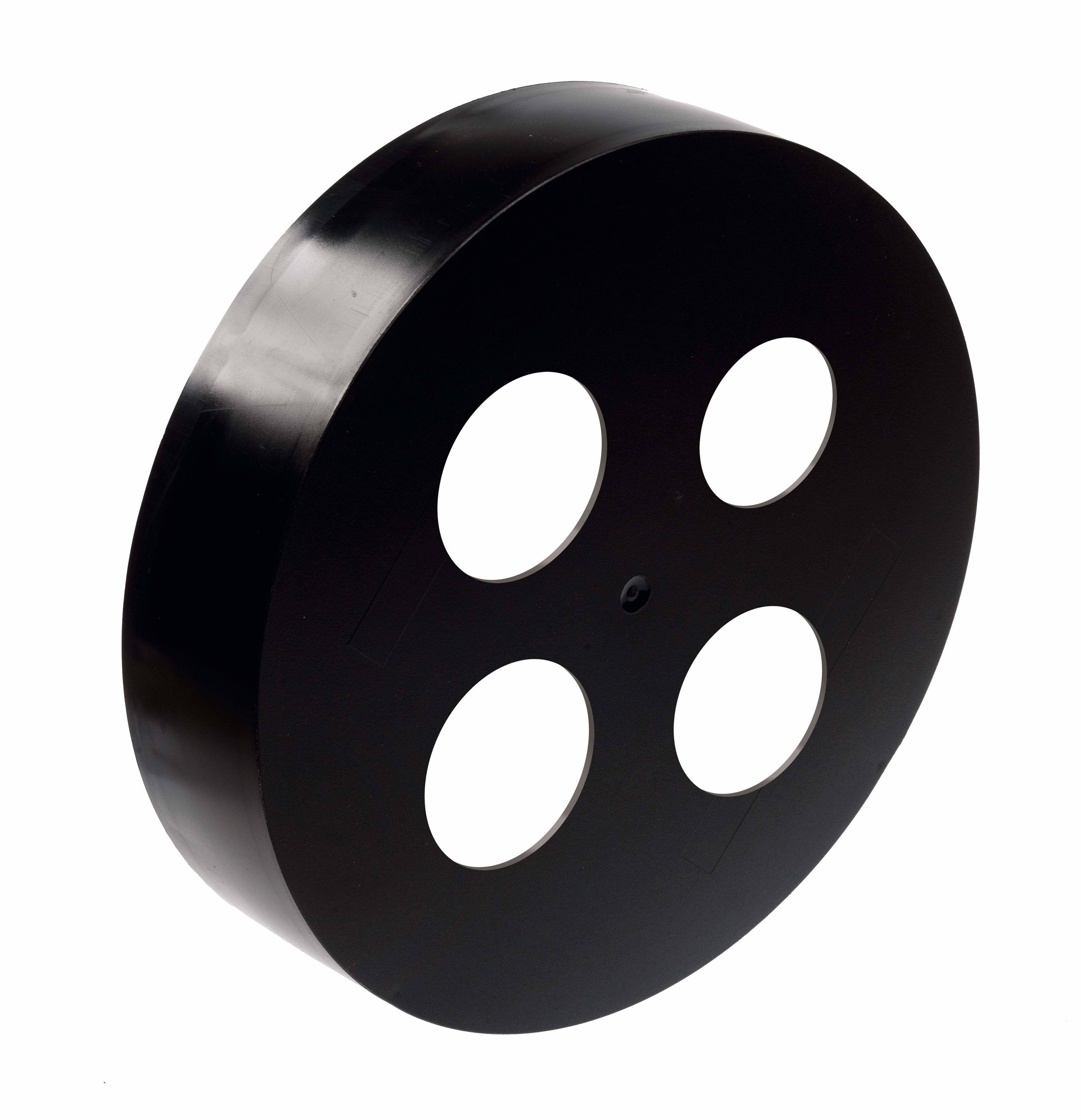 Elydan - TERRENDIS Pare poussière canalisation préisolée - Quadruple - 160/H2*50+2x32