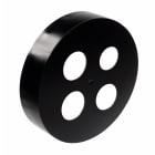 Elydan - TERRENDIS Pare poussière canalisation préisolée - Quadruple - 160/H2*50+2x32