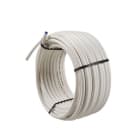 Elydan - CALINEO Tube PE-RT BAO Ø20 - Sanitaire/Chauffage - Blanc intérieur Rouge - 800M
