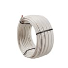 Elydan - CALINEO Tube PE-RT BAO Ø16 - Sanitaire/Chauffage - Blanc intérieur Rouge - 600M