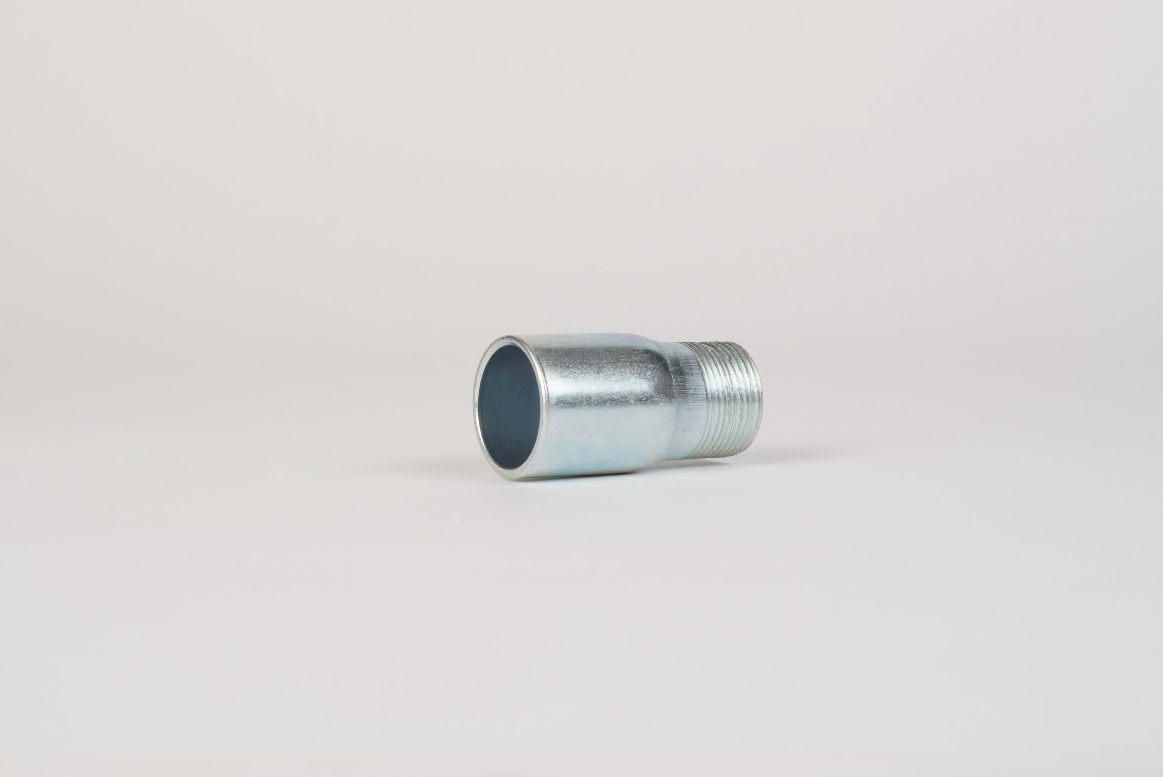 Elydan - Manchon de couplage lisse acier pour tube MRL 5557 Ø40