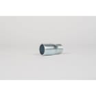 Elydan - Manchon de couplage lisse acier pour tube MRL 5557 Ø40