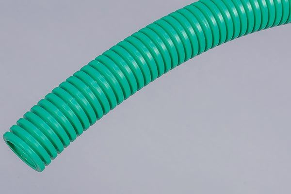 Elydan - JANOJET 3422 Gaine ICTA Ø25 Vert - Couronne 100M - Avec tire-fil