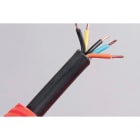 Elydan - JANODOM Fourreau de protection domotique préfilé 32R RO2V 2X6 + GRI 50M