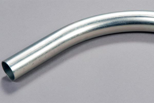Elydan - Coude lisse acier pour tube MRL 5557 Ø20