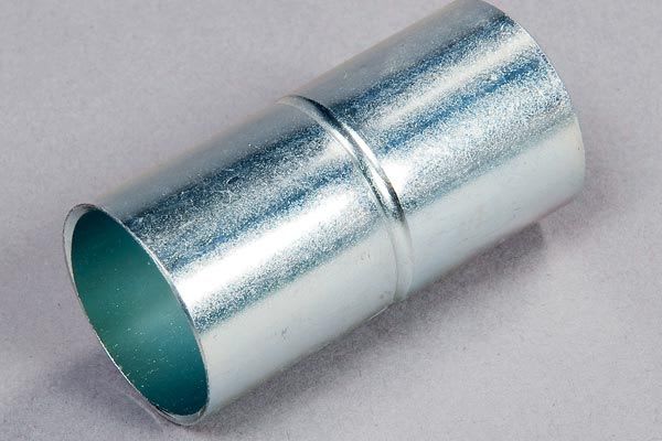 Elydan - Manchon lisse acier pour tube MRL 5557 Ø25