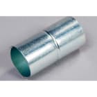 Elydan - Manchon lisse acier pour tube MRL 5557 Ø25