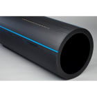 Elydan - PROLINEAR RCD tube en PE100RCD pour eau potable 160x14,6 16B 6M