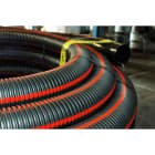 Elydan - Fourreau de protection TPC pour cables electriques DN90 NBR - Couronne 25M