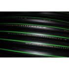 Elydan - FLEXCOM fourreau PEHD fibre optique 50x4,6mm - SDR11 - NBV - Couronne de 100m