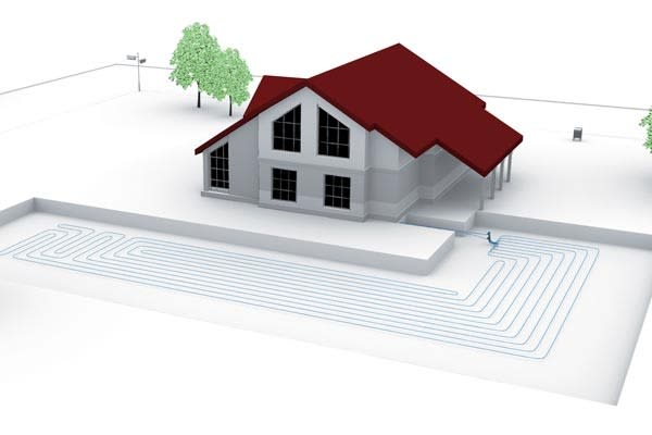 Elydan - TERRA HORIZON Capteur Géothermique Horizontal intérieur lisse 40x3,7 16B 50M