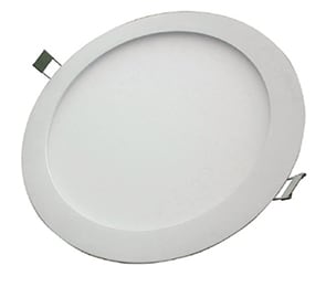 T.Factory - PANEL ROND 15W-4000K-IP20