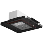 Ledvance - Kit Retrofit Urban Villa 40W/2200K 4200lm 50°x150° IRC70 IP66/IK08 100 000h noir