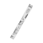 Ledvance - QT-FIT5 1X14-35/220-240 OSRAM Ballast électronique pour tubes T5