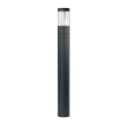 Ledvance - LDV ENDURA STYLE LANTERN 900 Borne 12W/3000K 610lm IP44 GRIS LEDVANCE