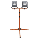 Ledvance - LDV WORKLIGHT 2x50W/4000K TREPIED IP65 LUM Chantier LEDVANCE