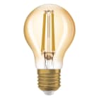 Ledvance - LED CLASSIC OSRAM 1906 CLA50 Verre Doré Filament E27 6,5W 824 650lm 2400K