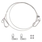 Ledvance - Dalle LED KIT Filin de Sécurité 4X Panel LEDVANCE