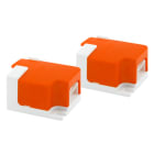 Ledvance - DRIVER LED - SERRE-CABLE DR AY ZB+DALI-CLAMP DUO 10X2
