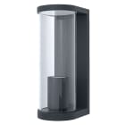 Ledvance - LDV ENDURA CLASSIC Tubular Gris E27 IP44 LEDVANCE Applique cylindrique