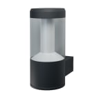 Ledvance - LDV ENDURA STYLE LANTERN Applique 12W/3000K 610lm IP44 GRIS LEDVANCE