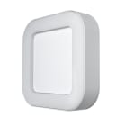 Ledvance - LDV ENDURA STYLE CARRE HUBLOT 13W/3000K 600lm IP44 BLANC LEDVANCE