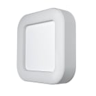 Ledvance - LDV ENDURA STYLE CARRE HUBLOT 13W/3000K 600lm IP44 BLANC LEDVANCE