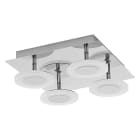 Ledvance - LEDVANCE Smart+ WF ORBIS WAVE300SQ IP44TWCR