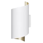 Ledvance - OSRAM SMART+ WIFI Orbis Twist 230x127mm Blanc dynamique - coloris blanc