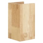 Ledvance - LEDVANCE Smart+ WF ORBIS WOOD  200X110TW WD