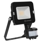 Ledvance - LDV FL COMP S SYM100 10W/4000K 1000lm IP65 Noir Projecteur SENSOR LEDVANCE