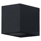 Ledvance - LDV ENDURA CLASSIC Square Down Gris GU10 IP44 Plafonnier LEDVANCE