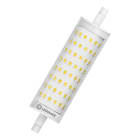 Ledvance - LEDV LED LINE R7s P 15W 827 Clear R7s - 2000 lm - 2700 K - IRC80