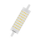 Ledvance - LEDV LED LINE R7s DIM P 15W 827 Clear R7s - 2000 lm - 2700 K - IRC80