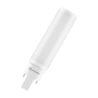 Ledvance - LEDV DULUX LED D/E 18 HF/AC 840 G24q-2 7W 770lm IRC80 4000K
