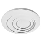 Ledvance - LDV ORBIS SPIRAL Rond ø505mm 42W 2300lm 3000K  Blanc Plafonnier déco LEDVANCE