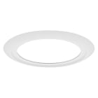 Ledvance - LDV SPOT RING D100 - colerette d'adaptation blanche - découpe Ø68?90mm LEDVANCE