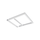 Ledvance - Dalle LED 625 Kit montage saillie blanc H75 pour Panel LEDVANCE