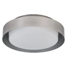 Ledvance - ORBIS MADRID PLAFONNIER 290mm 2xE27 Nickel