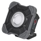Ledvance - LED WORKLIGHT VALUE PROJECTEUR DE POCHE 10W LUMIERE DU JOUR SUR BATTERIE