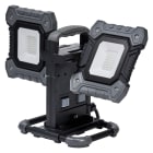 Ledvance - LED WORKLIGHT VALUE PROJECTEUR DE CHANTIER FLEX 2X30W LUMIERE DU JOUR Prise
